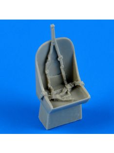 Quickboost - Gloster Gladiator correct seat f. Airfix