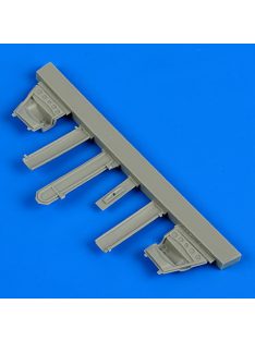 Quickboost - 1/72 A-4B Skyhawk undercarriage covers