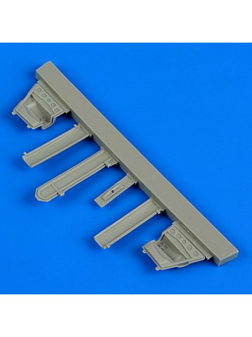 Quickboost - 1/72 A-4B Skyhawk undercarriage covers