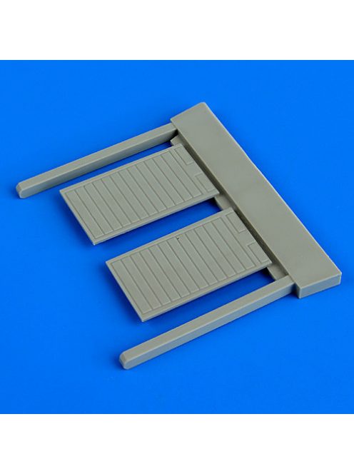 Quickboost - 1/72 Su-27 Flanker B air intake louver