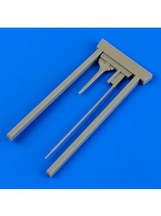 Quickboost - 1/72 Fw 200 Condor pitot tube & antenna