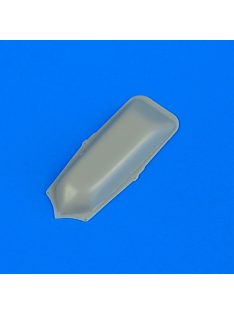 Quickboost - 1/72 Bf 110C-1/C-2/C-3 armament cover