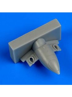 Quickboost - 1/72 A6M Zero type 21/32 exhaust