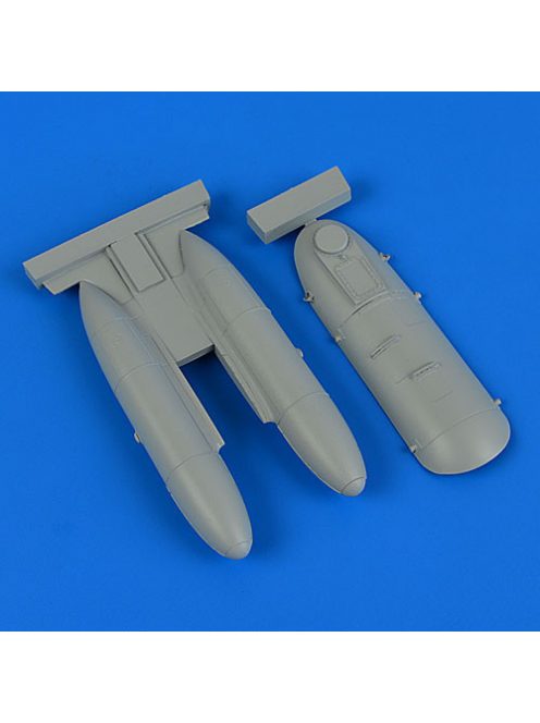 Quickboost - 1/72 L-29R Delfín reccon conversion