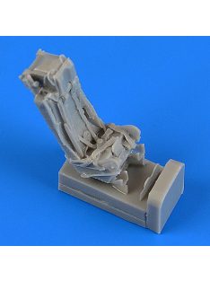 Quickboost - 1/72 Swift FR.5 ejection seat with safety belts