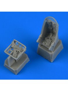 Quickboost - Ju 87 Stuka seats with safety belts