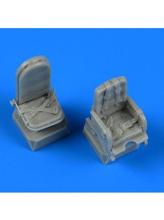 Quickboost - Junkers Ju 52 seats w.safety belts f.Ita