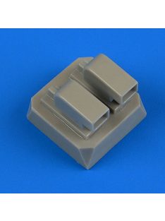 Quickboost - Wellington Mk.Ic scoops for Airfix