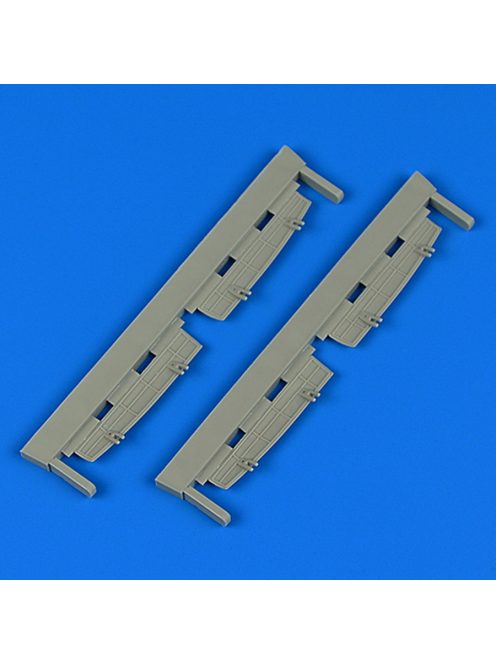 Quickboost - 1/72 Dornier Do 17Z undercarriage covers for ICM kit