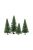 Humbrol - Skale Scenics Large Fir Trees