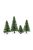 Humbrol - Skale Scenics Small Fir Trees