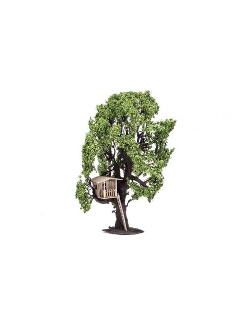 Humbrol - Skale Scenics Tree (with Tree House) 15 cm