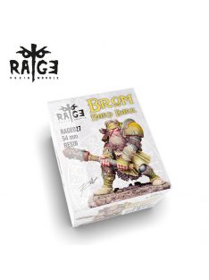 AK-Interactive  - Brom, Hard Bark - 54Mm