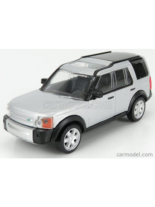 RASTAR - Land Rover Discovery 3, silver - RASTAR