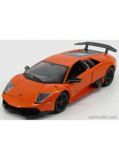   Rastar - Lamborghini Murcielago Lp670-4 Sv Superveloce 2009 Orange Met