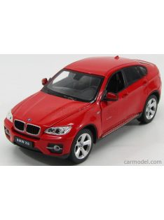 Rastar - Bmw X6 Xdrive 5.0I 2008 Red