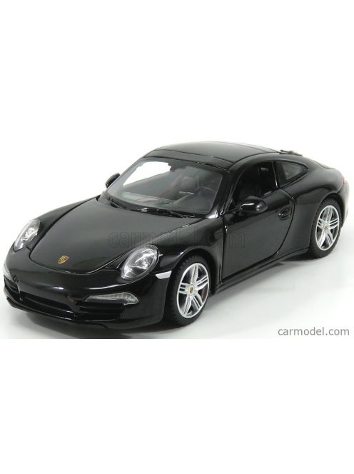 Rastar - Porsche 911 991 Carrera S Coupe 2012 Black