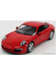 Rastar - Porsche 911 991 Carrera S Coupe 2012 Red