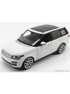 Rastar - Land Rover Range L405 2013 White