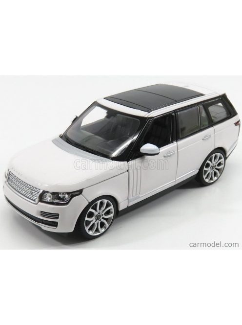 Rastar - Land Rover Range L405 2013 White