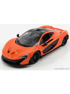 Rastar - Mclaren P1 2017 Orange Black