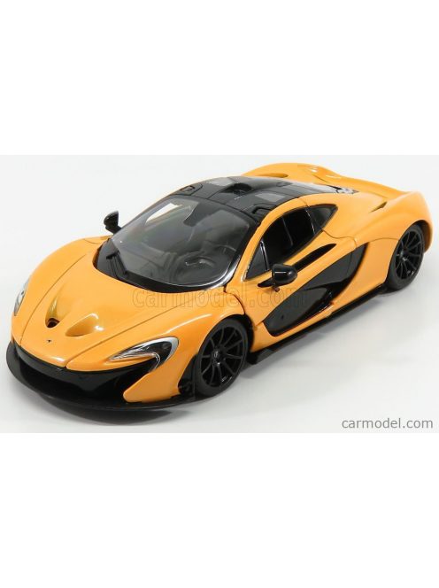 Rastar - Mclaren P1 2017 Yellow Black