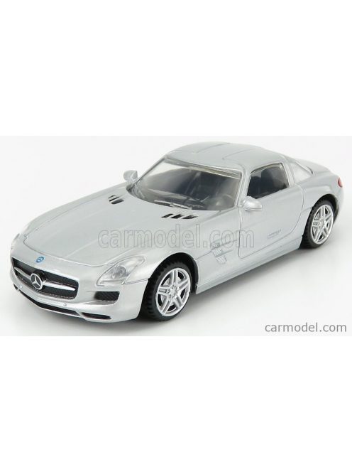 Rastar - Mercedes Benz Sls Coupe 6.3 Amg (C197) 2010 Silver