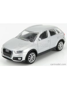 Rastar - Audi Q3 2018 Silver