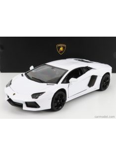 Rastar - Lamborghini Aventador Lp700-4 2011 White