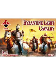 Red Box - Byzantine Light Cavalry. Set1