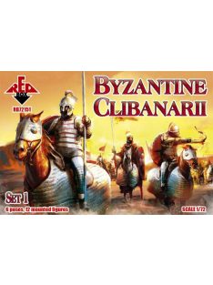 Red Box - Byzantine Clibanarii. Set1