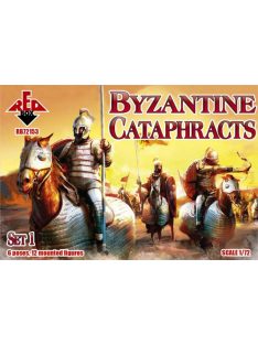 Red Box - Byzantine Cataphracts. Set1