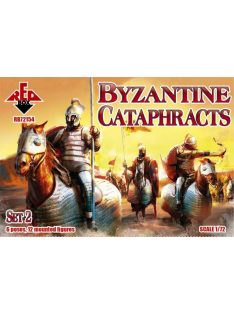 Red Box - Byzantine Cataphracts. Set2