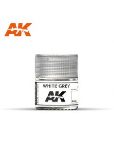 AK Interactive - White Grey 10Ml