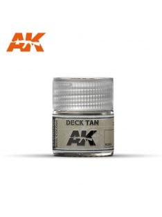 AK Interactive - Deck Tan 10Ml