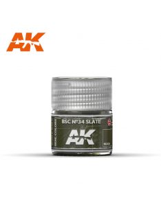 AK Interactive - Bsc Nº34 Slate 10Ml