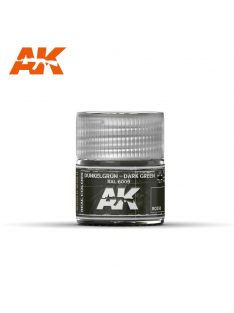 AK Interactive - Dunkelgrün-Dark Green Ral 6009 10Ml