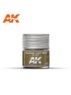 AK Interactive - Graugrün-Gray Green Ral 7008 10Ml