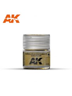 AK Interactive - Dunkelgelb Nach Muster Dark Yellow 10Ml