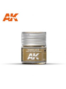 AK Interactive - Dunkelgelb Dark Yellow (Variant) 10Ml