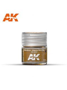 AK Interactive - Erdgelb-Earth Yellow Ral 8002  10Ml