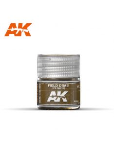 AK Interactive - Field Drab Fs 30118  10Ml