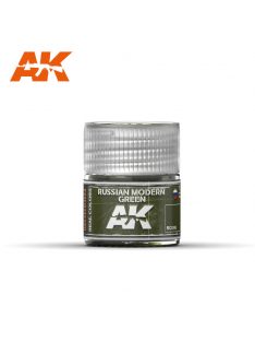 AK Interactive - Russian Modern Green 10Ml