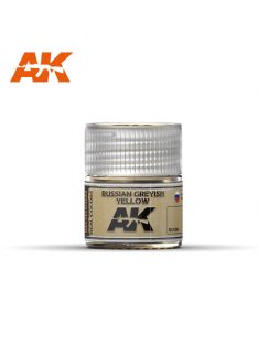 AK Interactive - Russian Greyish Yellow 10Ml