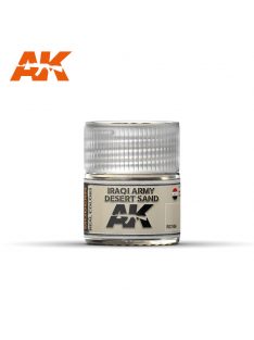 AK Interactive - Iraqi Army Desert Sand 10Ml