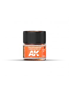 AK Interactive - Leuchtorange-Luminous Orange Ral 2005 10Ml