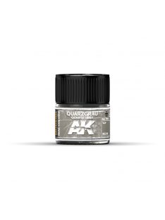 AK Interactive - Quarzgrau-Quartz Grey Ral 7039 10Ml