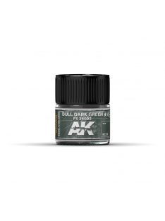 AK Interactive - Dull Dark Green Fs 34092 10Ml