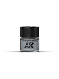 AK Interactive - Light Ghost Grey  Fs 36375 10Ml