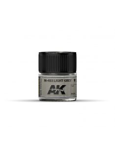 AK Interactive - M-485 Light Grey 10Ml